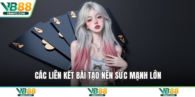 Các liên kết bài tạo nên sức mạnh lớn
