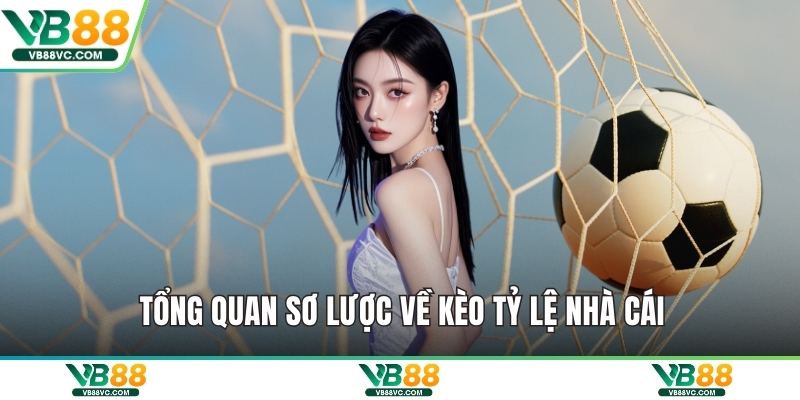 Tổng quan sơ lược về kèo tỷ lệ nhà cái